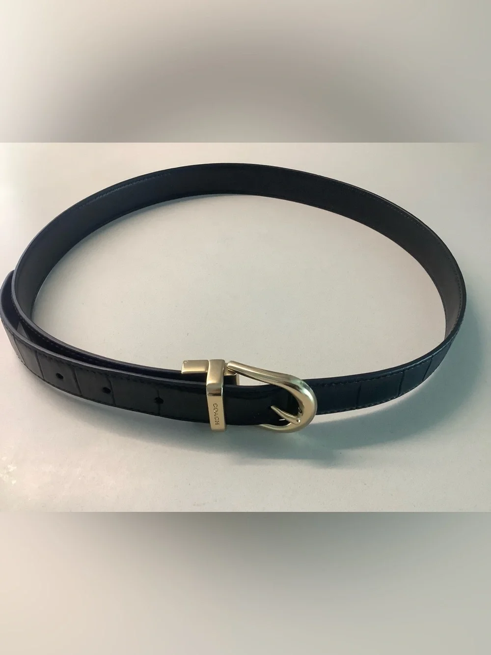 Coach classic black